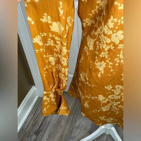 Free People Aries Cutout Minidress Small - Picture 9 of 15